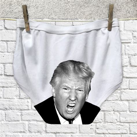 Donald Trump Funny Underwear | Etsy