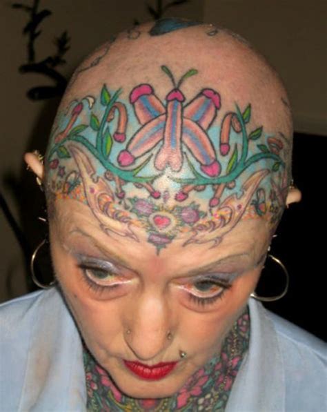 Regrettable Tattoos (36 pics) - Izismile.com