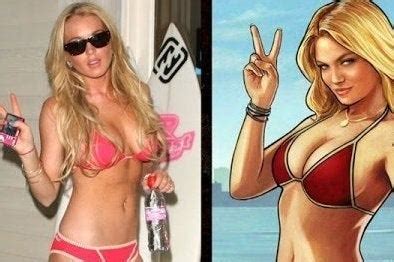 Lindsay Lohan steps up Rockstar legal battle over GTA5 character | Eurogamer.net