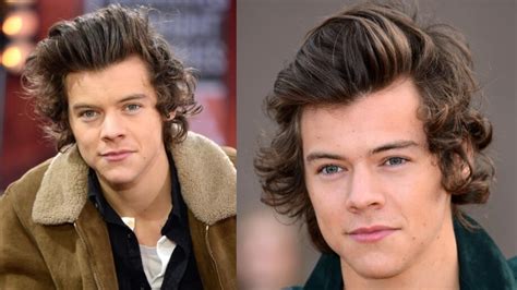 Complete Hair Evolution Of Harry Styles | IWMBuzz