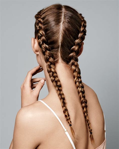 Dutch braid hairstyles - usbpassl