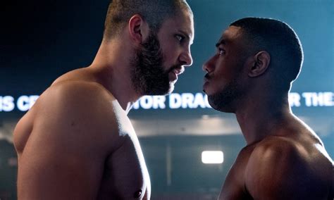 'Creed 2' Movie: 19 New Images Show Viktor Drago & Adonis Creed Fight & More