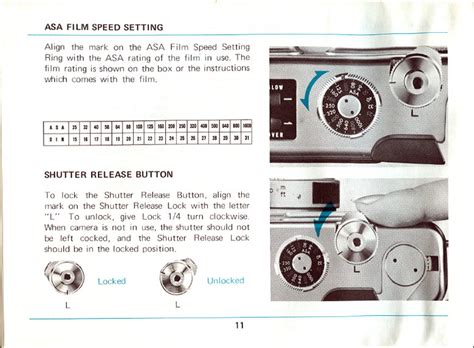 Yashica Electro 35 GSN/GTN Manual | 12.47