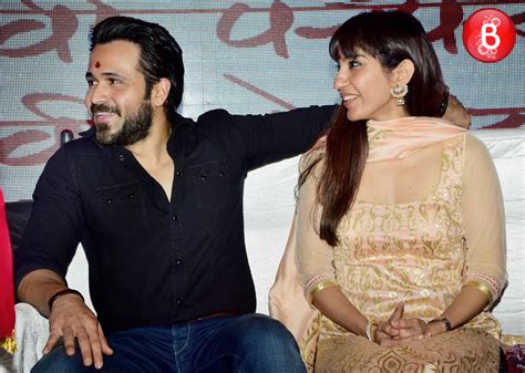 Emraan Hashmi Parveen Shahani Wedding