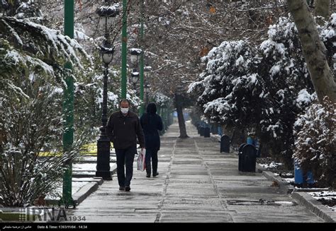 Iran,Tehran, Winter Snow 12 | The other Iran