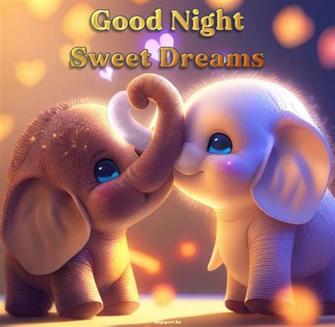 Good Night, Sweet Dreams