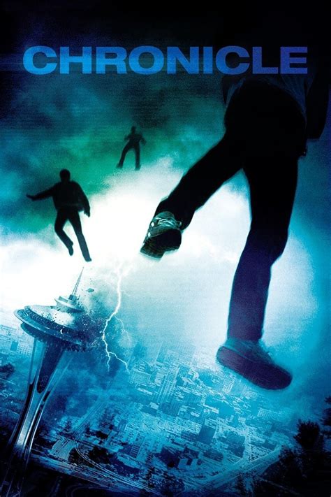 Chronicle (2012) - Posters — The Movie Database (TMDB)