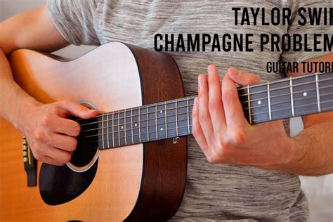 Taylor Swift – Champagne Problems EASY Ukulele Tutorial With Chords / Lyrics - Easy 2 Play Music