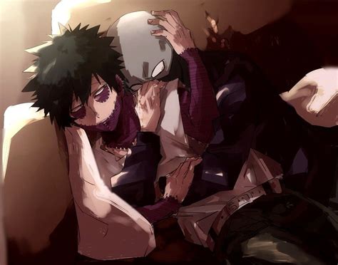 Boku no Hero Academia || Dabi || Twice/Jin Bubaigawara My Hero Academia, Hero Academia ...