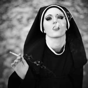 TOP 100 Smoking Nuns – The CigarMonkeys