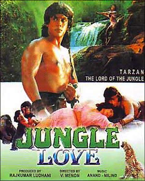 Jungle Love- Soundtrack details - SoundtrackCollector.com