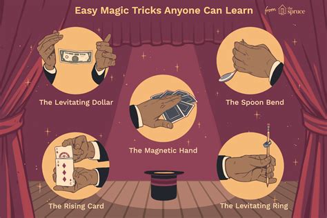 10 Simple Magic Tricks You Can Do At Home - Home Rulend