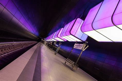 Subway station "HafenCity Universität" (explored) | The subw… | Flickr