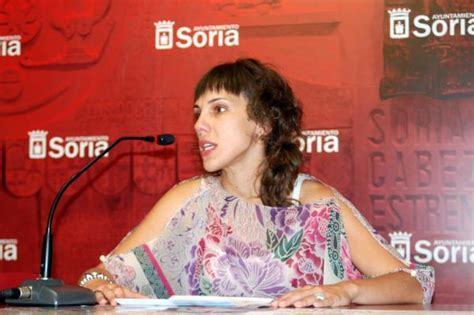 Ayuntamiento de Soria - Inés Andrés presenta un balance del II Plan de ...