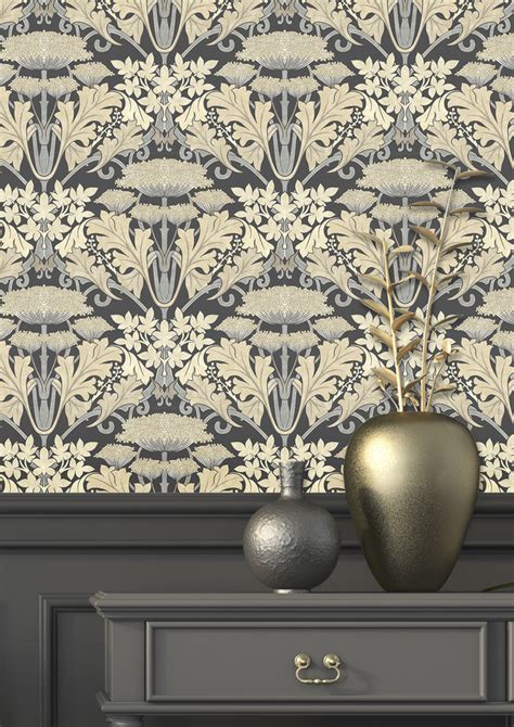 C.F.A. Voysey Wallpapers