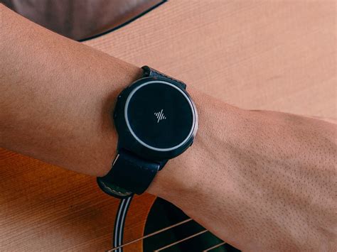 These smart music wearables give you access to 5 music tools