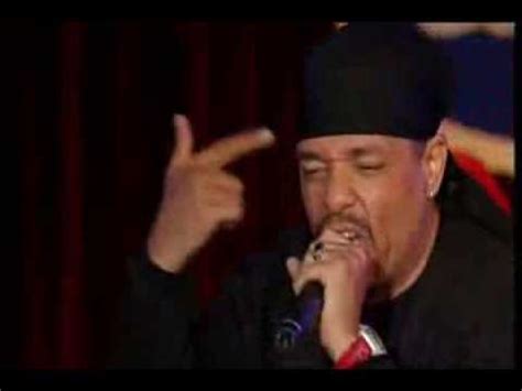 Ice-T Colors - YouTube