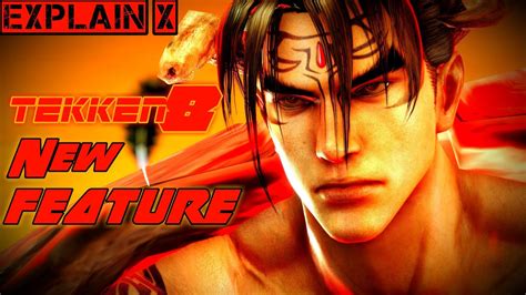 Shocking features that are coming to tekken 8😮hindi - YouTube