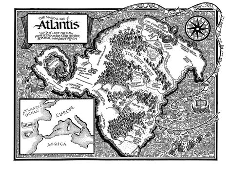 Proof for Atlantis? - Mindfunda.com - Susanne van Doorn