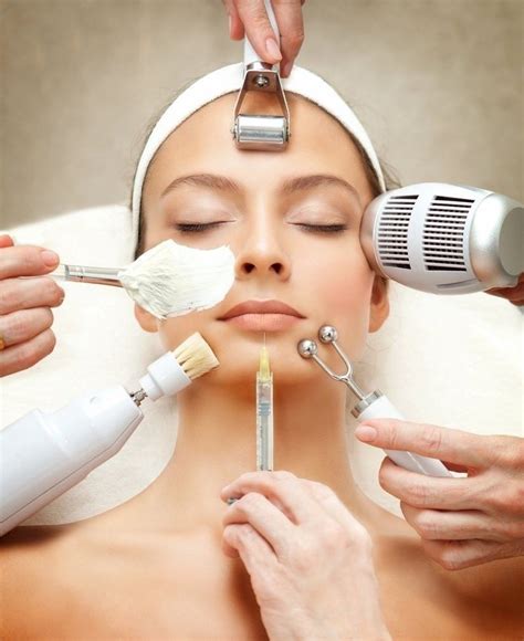 Facial Treatments & Medical Aesthetics