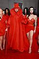 Sam Smith & Kim Petras Wear Matching Red Outfits to Grammys 2023 to Celebrate ‘Unholy’ Song ...