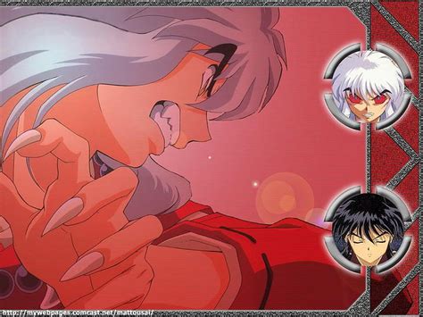 Inuyasha Demon Form Wallpaper