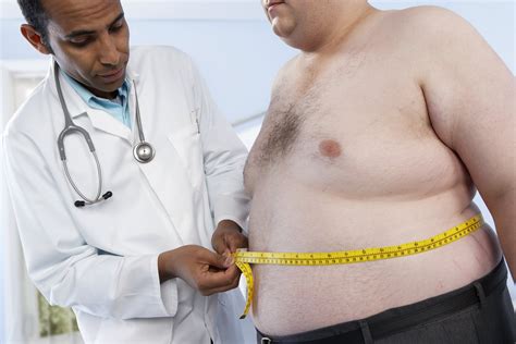 Obesity and Type 2 Diabetes - Overweight Health Conditions