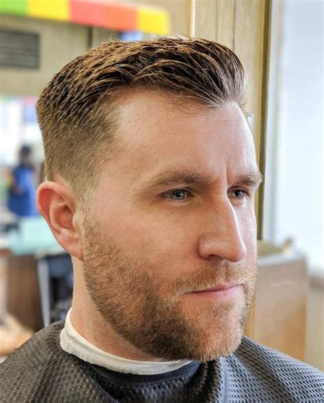 25 Ivy League haircut style ideas for men - Legit.ng