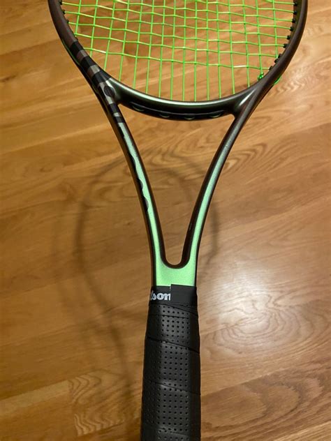 Wilson Blade 98 V8 Racket Review 2021