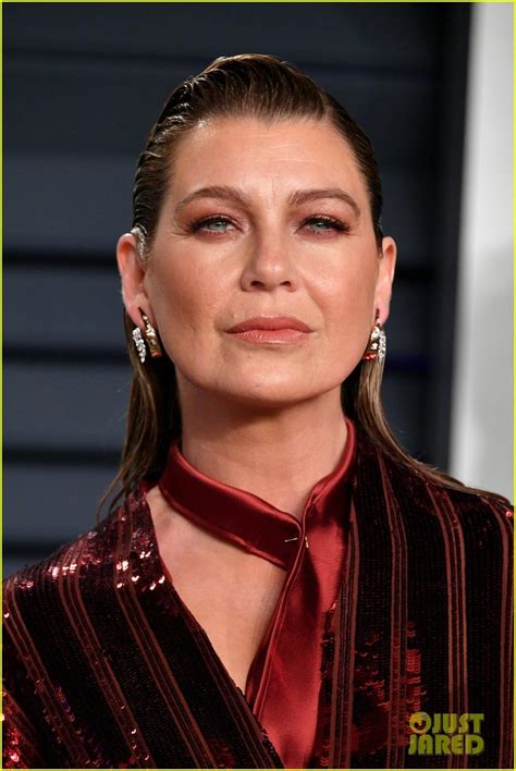 Ellen Pompeo Joins More 'Grey's Stars at Oscars 2019 Parties: Photo 4247384 | 2019 Oscars ...