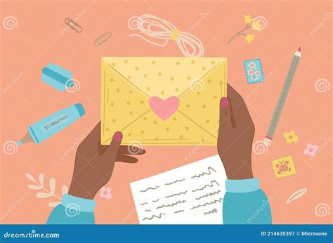 Letter Writing Sheet Stock Photography | CartoonDealer.com #26001416