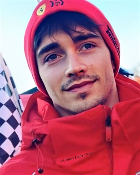 CHARLES LECLERC #16 on Instagram: “@charles_leclerc today 😊♥️⁣⁣ ⁣⁣ •••••••••••⁣⁣ 📸 : @sfc ...