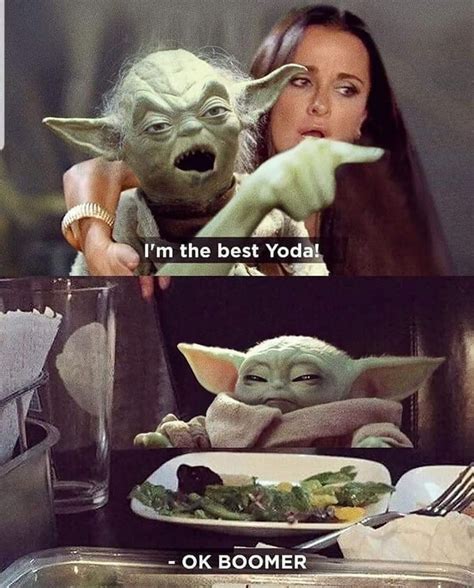 The best yoda memes :) Memedroid