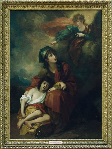 Benjamin West | Hagar and Ishmael | American | The Metropolitan Museum of Art