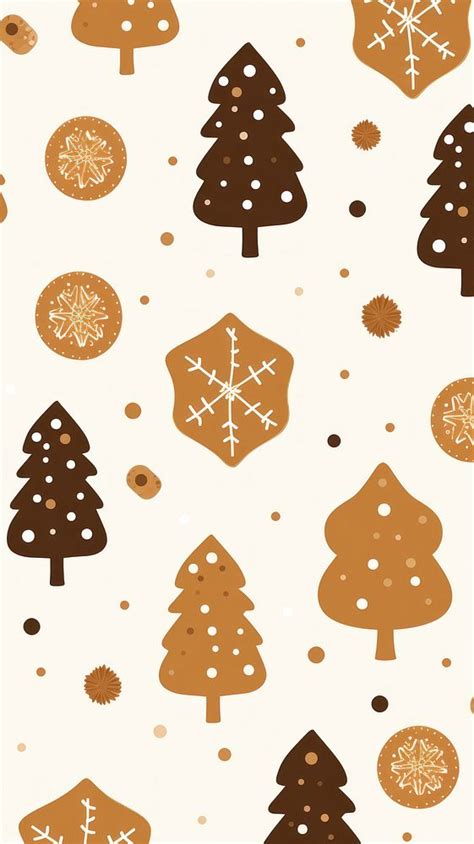 Christmas cookies wallpaper gingerbread winter | Free Photo ...