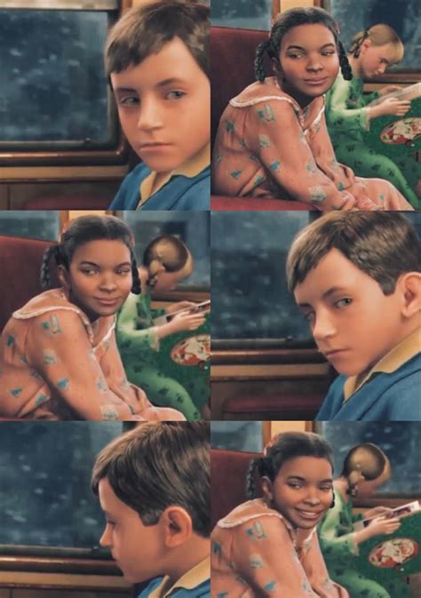 The Polar Express | Cute couples goals, Hero girl, Polar express