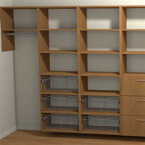 3d Wardrobe Planner - Modern Furniture
