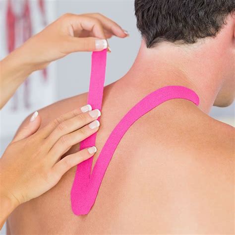 Strapping Tape - Suffolk Park Physio, Kinesiology & MyoFascial Stretch Therapy