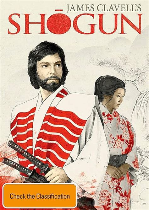 Shogun: The Mini-Series: Amazon.ca: DVD