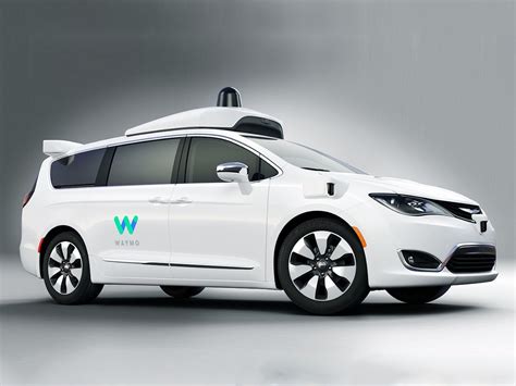 Waymo Finally Takes the Driver Out of Its Self-Driving Cars | WIRED