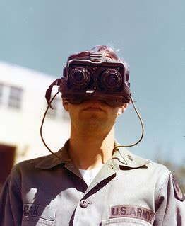 Early Night Vision Goggles 1975 | U.S. Army Materiel Command | Flickr