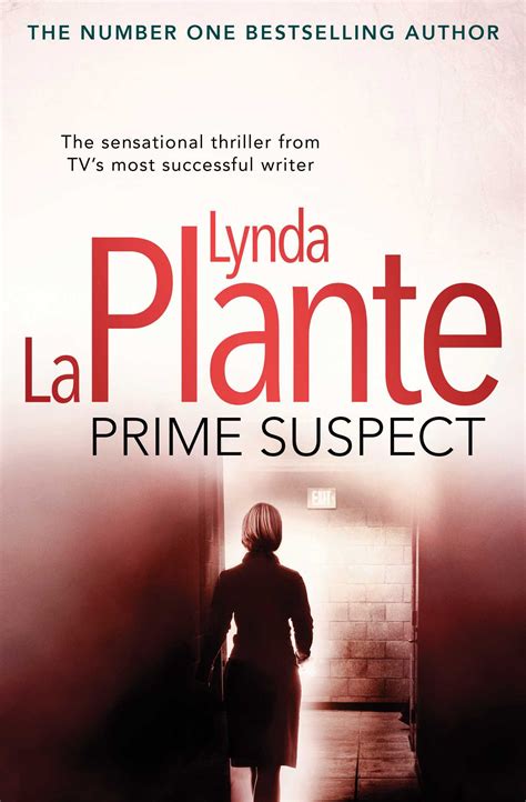 Prime Suspect | Book by Lynda La Plante | Official Publisher Page | Simon & Schuster AU