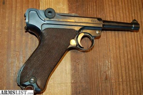 Luger 1915 Serial Numbers - everforever