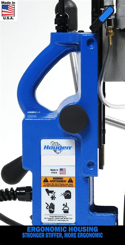 Hougen HMD904 Magnetic Drill 115V | eBay