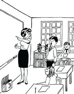 400 Funny Teachers Cartoon Image Collection ideas | teacher cartoon, cartoon images, teacher humor