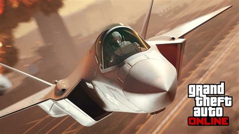 5 things to expect from the new F-35 Jet in GTA Online San Andreas ...