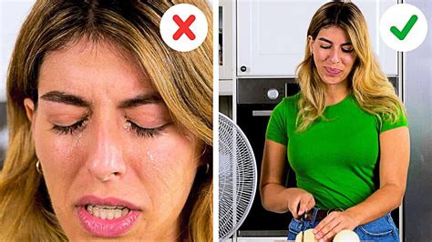 LIFE-SAVING COOKING TRICKS YOU'LL WANT TO TRY|| Unexpected Kitchen Hacks by 5-Minute Recipes ...