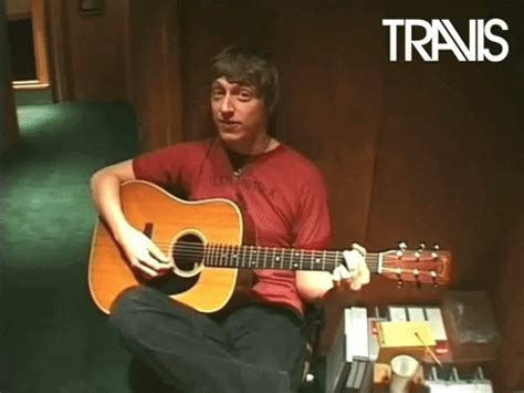 Acoustic Guitar GIF by Travis