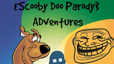 {Scooby Doo Parody} Bloopers From Part 1 - YouTube