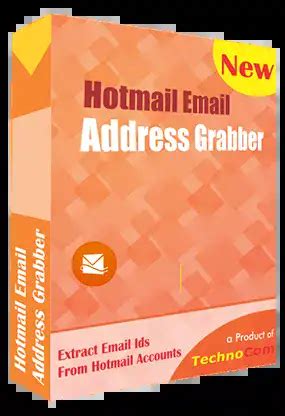 Hotmail Email Address Grabber | Extract Email ids from Hotmail Account
